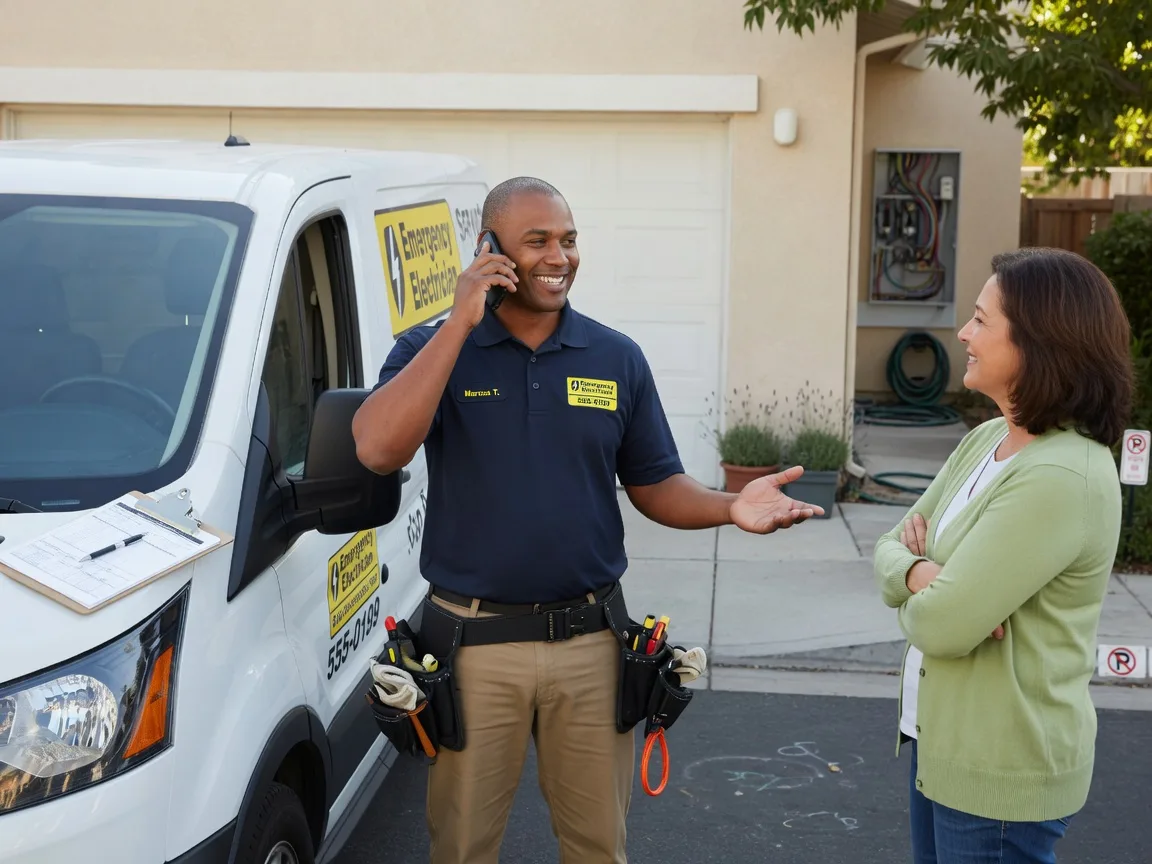 Emergency Electrician Wayne, IL FAQs
