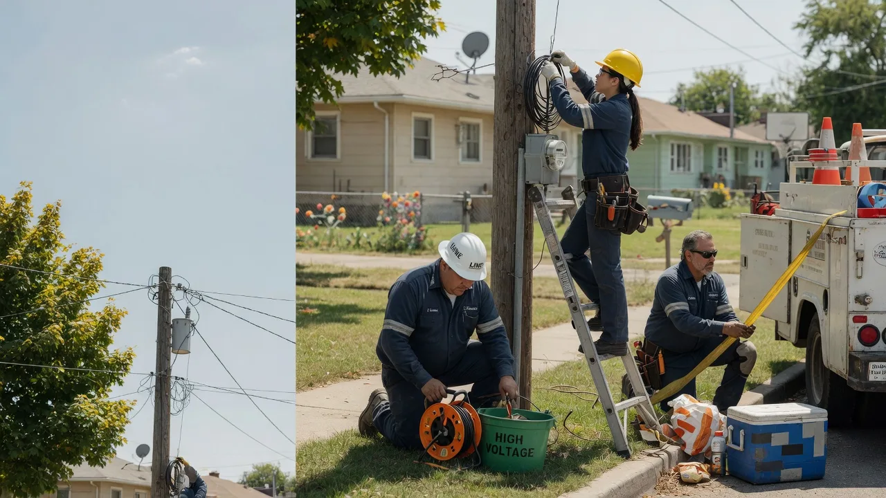 Emergency Electrician in Wayne, IL near me